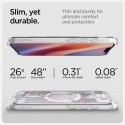Spigen Etui Spigen Ultra Hybrid Mag MagSafe do iPhone 16E Zero One White