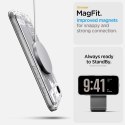 Spigen Etui Spigen Ultra Hybrid Mag MagSafe do iPhone 16E Zero One White
