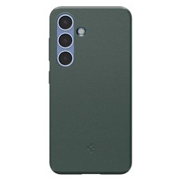 Spigen Etui do Samsung Galaxy S25 Abyss Green Spigen Thin Fit Mag MagSafe