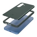 Spigen Etui do Samsung Galaxy S25 Abyss Green Spigen Thin Fit Mag MagSafe