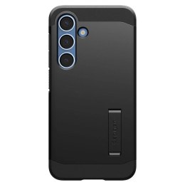 Spigen Etui do Samsung Galaxy S25 Black Spigen Tough Armor MagSafe