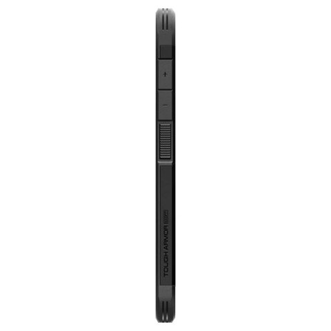 Spigen Etui do Samsung Galaxy S25 Black Spigen Tough Armor MagSafe Spigen Etui do Samsung Galaxy S25 Black Spigen Tough Armor MagSafe