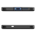 Spigen Etui do Samsung Galaxy S25 Black Spigen Tough Armor MagSafe