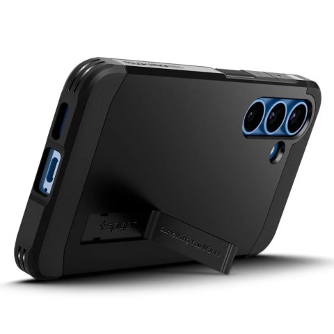 Spigen Etui do Samsung Galaxy S25 Black Spigen Tough Armor MagSafe Spigen Etui do Samsung Galaxy S25 Black Spigen Tough Armor MagSafe