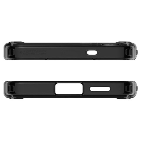 Spigen Etui do Samsung Galaxy S25 Black Spigen Ultra Hybrid Mag MagSafe Spigen Etui do Samsung Galaxy S25 Black Spigen Ultra Hybrid Mag MagSafe