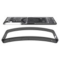 Spigen Etui do Samsung Galaxy S25 Black Spigen Ultra Hybrid Mag MagSafe