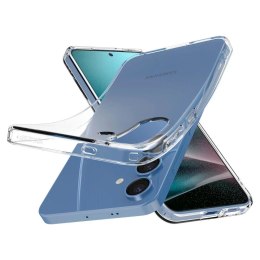 Spigen Etui do Samsung Galaxy S25 Crystal Clear Spigen Liquid Crystal