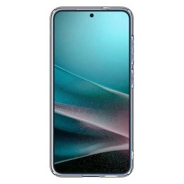 Spigen Etui do Samsung Galaxy S25 Crystal Clear Spigen Liquid Crystal