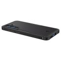 Spigen Etui do Samsung Galaxy S25 Matte Black Spigen Core Armor Mag MagSafe