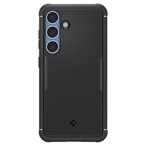 Spigen Etui do Samsung Galaxy S25 Matte Black Spigen Core Armor Mag MagSafe Spigen Etui do Samsung Galaxy S25 Matte Black Spigen Core Armor Mag MagSafe