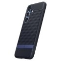 Spigen Etui do Samsung Galaxy S25 Navy Violet Spigen Parallax Mag MagSafe