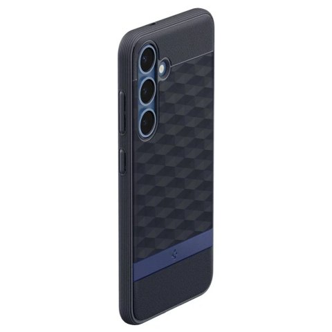 Spigen Etui do Samsung Galaxy S25 Navy Violet Spigen Parallax Mag MagSafe Spigen Etui do Samsung Galaxy S25 Navy Violet Spigen Parallax Mag MagSafe