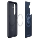 Spigen Etui do Samsung Galaxy S25 Navy Violet Spigen Parallax Mag MagSafe