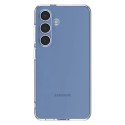 Spigen Etui do Samsung Galaxy S25+ Plus Crystal Clear Spigen Liquid Crystal