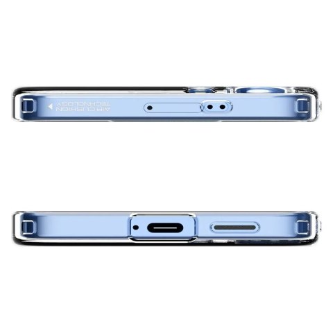 Spigen Etui do Samsung Galaxy S25+ Plus Crystal Clear Spigen Liquid Crystal Spigen Etui do Samsung Galaxy S25+ Plus Crystal Clear Spigen Liquid Crystal
