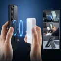 Spigen Etui do Samsung Galaxy S25+ Plus Frosted Black ESR Classic Hybrid HaloLock MagSafe