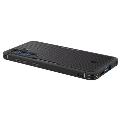 Spigen Etui do Samsung Galaxy S25+ Plus Matte Black Spigen Core Armor Mag MagSafe Spigen Etui do Samsung Galaxy S25+ Plus Matte Black Spigen Core Armor Mag MagSafe