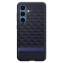 Spigen Etui do Samsung Galaxy S25+ Plus Navy Violet Spigen Parallax Mag MagSafe