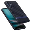 Spigen Etui do Samsung Galaxy S25+ Plus Navy Violet Spigen Parallax Mag MagSafe