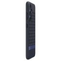 Spigen Etui do Samsung Galaxy S25+ Plus Navy Violet Spigen Parallax Mag MagSafe