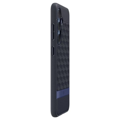 Spigen Etui do Samsung Galaxy S25+ Plus Navy Violet Spigen Parallax Mag MagSafe Spigen Etui do Samsung Galaxy S25+ Plus Navy Violet Spigen Parallax Mag MagSafe