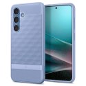 Spigen Etui do Samsung Galaxy S25+ Plus Purple Ish Spigen Parallax Mag MagSafe