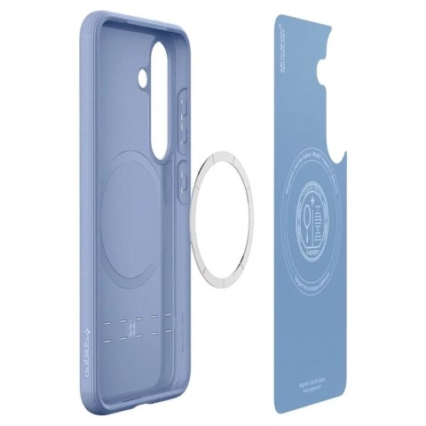 Spigen Etui do Samsung Galaxy S25+ Plus Purple Ish Spigen Parallax Mag MagSafe Spigen Etui do Samsung Galaxy S25+ Plus Purple Ish Spigen Parallax Mag MagSafe