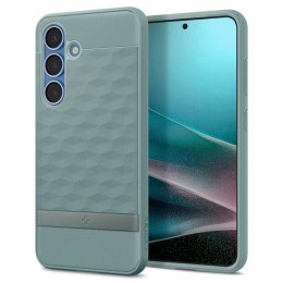Spigen Etui do Samsung Galaxy S25+ Plus Sage Green Spigen Parallax Mag MagSafe