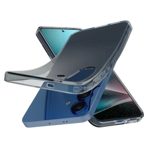Spigen Etui do Samsung Galaxy S25+ Plus Space Crystal Spigen Liquid Crystal Spigen Etui do Samsung Galaxy S25+ Plus Space Crystal Spigen Liquid Crystal