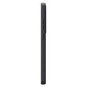 Spigen Etui do Samsung Galaxy S25 Ultra Black Spigen Silicone Fit Mag MagSafe