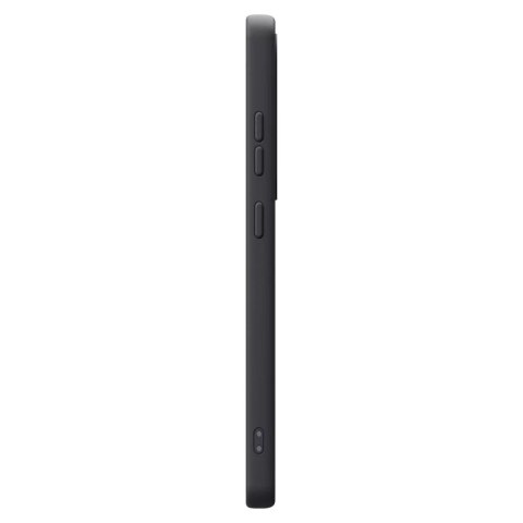 Spigen Etui do Samsung Galaxy S25 Ultra Black Spigen Silicone Fit Mag MagSafe Spigen Etui do Samsung Galaxy S25 Ultra Black Spigen Silicone Fit Mag MagSafe