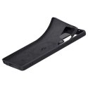 Spigen Etui do Samsung Galaxy S25 Ultra Black Spigen Silicone Fit Mag MagSafe