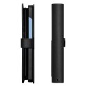 Spigen Etui do Samsung Galaxy S25 Ultra Black Spigen Wallet "S"