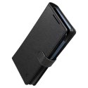 Spigen Etui do Samsung Galaxy S25 Ultra Black Spigen Wallet "S"