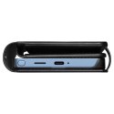 Spigen Etui do Samsung Galaxy S25 Ultra Black Spigen Wallet "S"