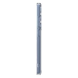 Spigen Etui do Samsung Galaxy S25 Ultra Clear/White Spigen Ultra Hybrid Mag MagSafe