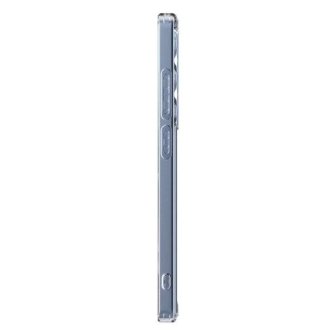 Spigen Etui do Samsung Galaxy S25 Ultra Clear/White Spigen Ultra Hybrid Mag MagSafe Spigen Etui do Samsung Galaxy S25 Ultra Clear/White Spigen Ultra Hybrid Mag MagSafe