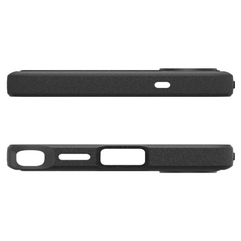 Spigen Etui do Samsung Galaxy S25 Ultra Matte Black Spigen Rugged Armor Mag MagSafe Spigen Etui do Samsung Galaxy S25 Ultra Matte Black Spigen Rugged Armor Mag MagSafe