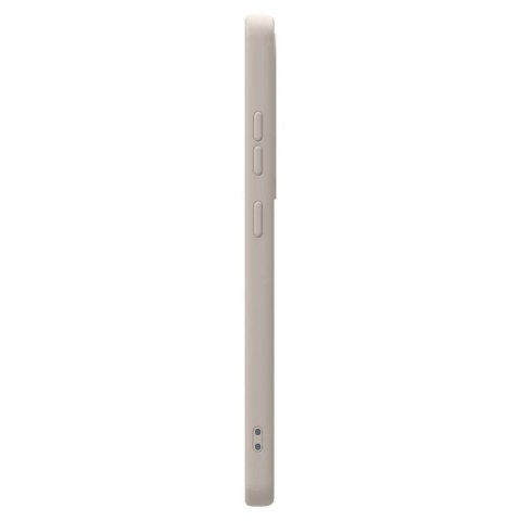 Spigen Etui do Samsung Galaxy S25 Ultra Natural Titanium Spigen Silicone Fit Mag MagSafe Spigen Etui do Samsung Galaxy S25 Ultra Natural Titanium Spigen Silicone Fit Mag MagSafe