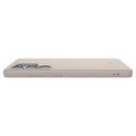 Spigen Etui do Samsung Galaxy S25 Ultra Natural Titanium Spigen Silicone Fit Mag MagSafe