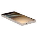 Spigen Etui do Samsung Galaxy S25 Ultra Natural Titanium Spigen Silicone Fit Mag MagSafe