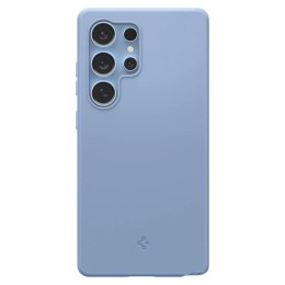 Spigen Etui do Samsung Galaxy S25 Ultra Sapphire Blue Spigen Silicone Fit Mag MagSafe