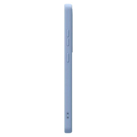 Spigen Etui do Samsung Galaxy S25 Ultra Sapphire Blue Spigen Silicone Fit Mag MagSafe Spigen Etui do Samsung Galaxy S25 Ultra Sapphire Blue Spigen Silicone Fit Mag MagSafe