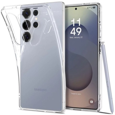 Spigen Etui do Samsung Galaxy S25 Ultra Space Crystal Spigen Liquid Crystal Spigen Etui do Samsung Galaxy S25 Ultra Space Crystal Spigen Liquid Crystal