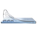 Spigen Etui do Samsung Galaxy S25 Ultra Space Crystal Spigen Liquid Crystal