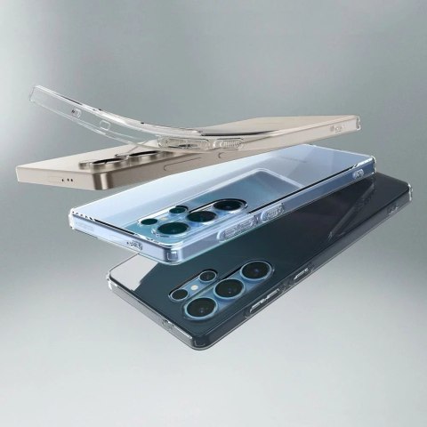 Spigen Etui do Samsung Galaxy S25 Ultra Space Crystal Spigen Liquid Crystal Spigen Etui do Samsung Galaxy S25 Ultra Space Crystal Spigen Liquid Crystal