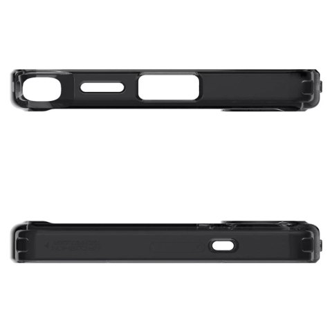 Spigen Etui do Samsung Galaxy S25 Ultra Zero One Black Spigen Ultra Hybrid Mag MagSafe Spigen Etui do Samsung Galaxy S25 Ultra Zero One Black Spigen Ultra Hybrid Mag MagSafe