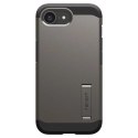 Spigen Etui do iPhone 16E Spigen Tough Armor Mag MagSafe Gunmetal