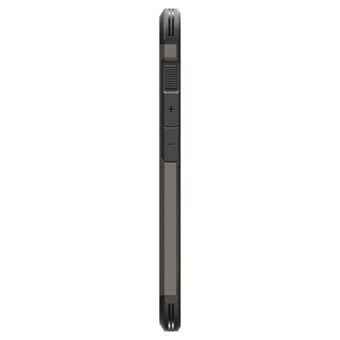 Spigen Etui do iPhone 16E Spigen Tough Armor Mag MagSafe Gunmetal Spigen Etui do iPhone 16E Spigen Tough Armor Mag MagSafe Gunmetal