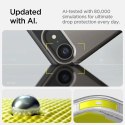 Spigen Etui do iPhone 16E Spigen Tough Armor Mag MagSafe Gunmetal